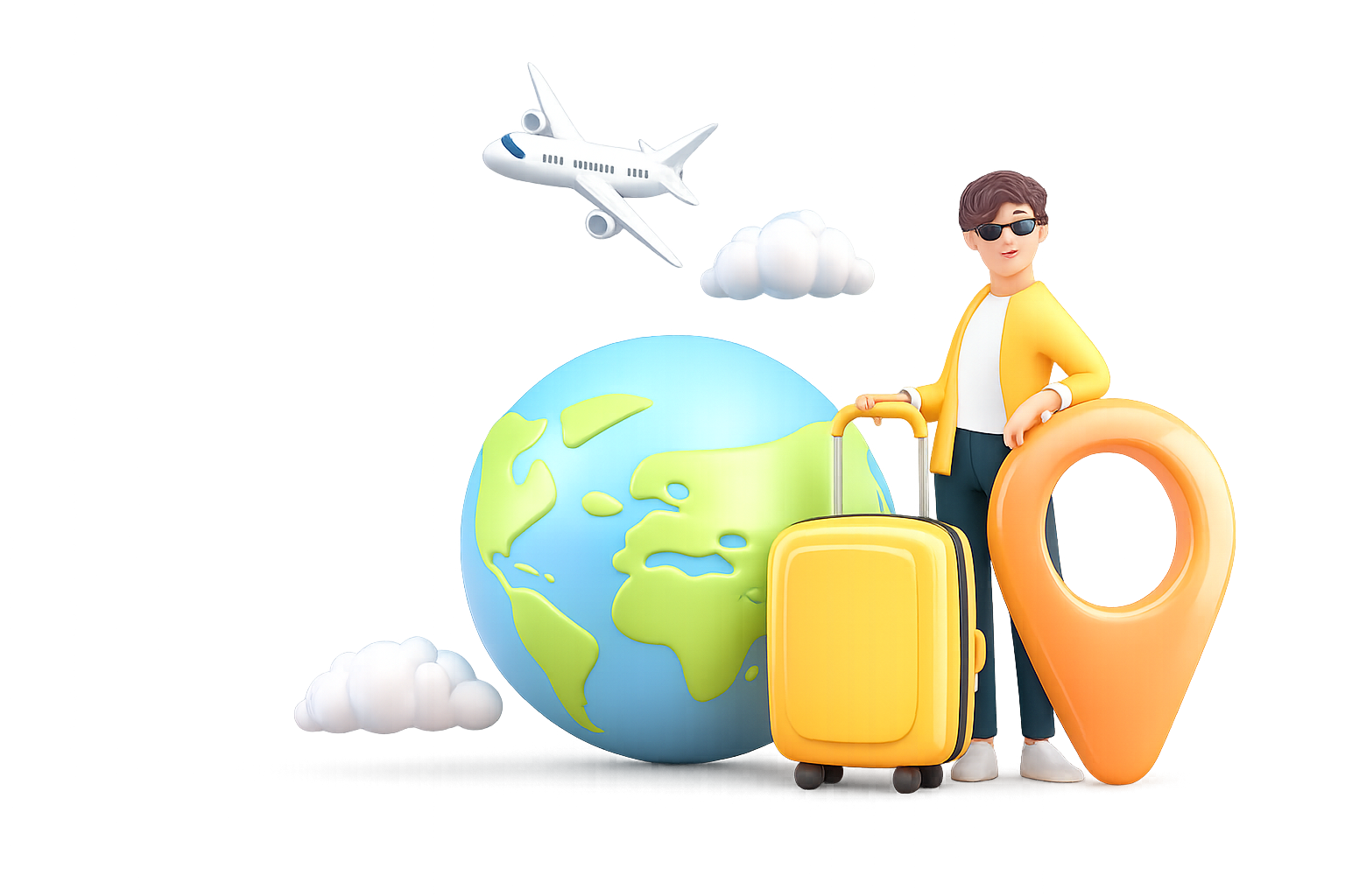 Travel Banner
